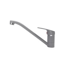 Смеситель LEX Salto Space Gray