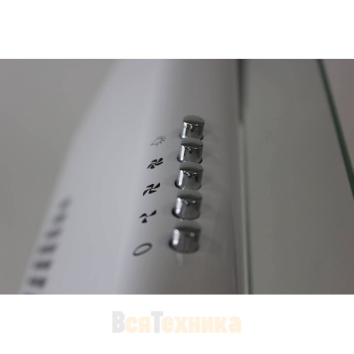 Вытяжка кухонная LEX Simple 500 White