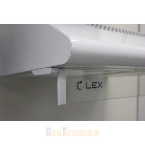 Вытяжка кухонная LEX Simple 2M 600 White