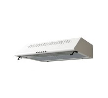 Вытяжка кухонная LEX Simple 2M 600 White