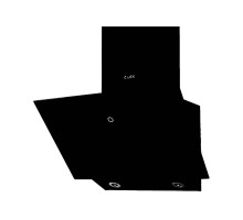 Вытяжка кухонная LEX Touch 600 Black