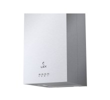 Вытяжка кухонная LEX Tubo Quattro Isola 350 Inox
