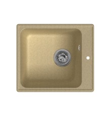 Мойка LEX Balaton 420 Ivory