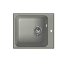Мойка LEX Balaton 420 Space Gray