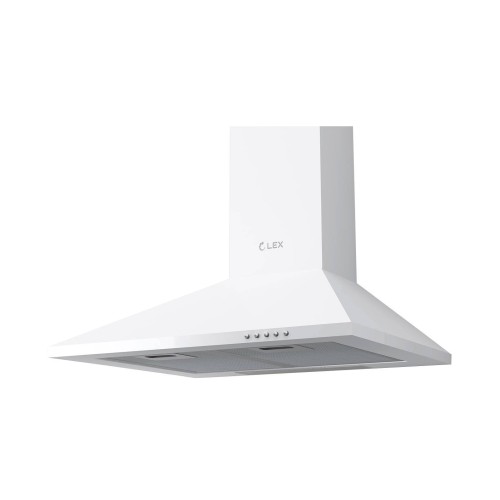Вытяжка кухонная LEX Basic 500 White