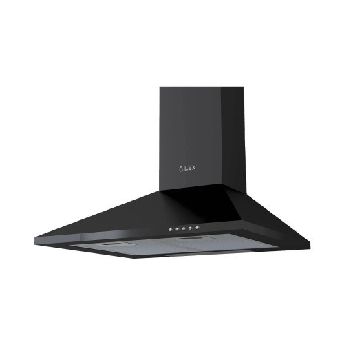 Вытяжка кухонная LEX Basic 600 Black