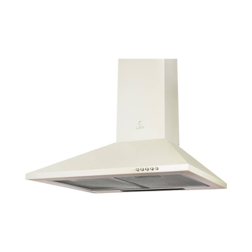 Вытяжка кухонная LEX Basic 600 Ivory Light