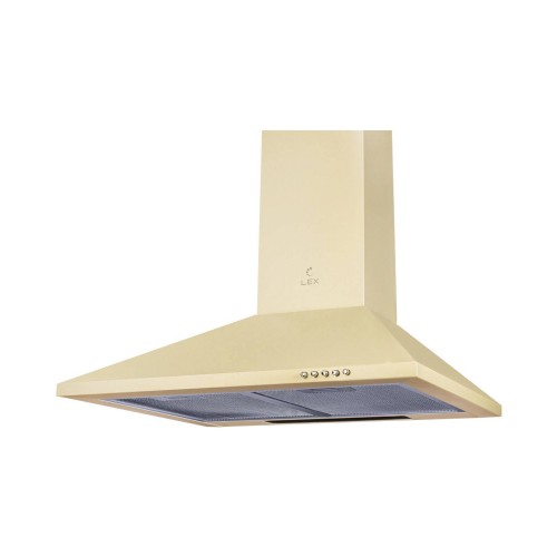 Вытяжка кухонная LEX Basic 600 Ivory