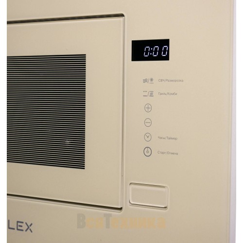 Встраиваемая микроволновая печьLEX BIMO 20.01 IV