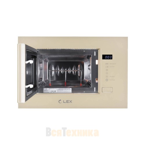 Встраиваемая микроволновая печьLEX BIMO 20.01 IV