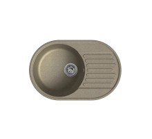 Мойка LEX Como 740 Sand