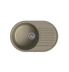 Мойка LEX Como 740 Sand