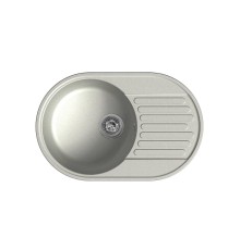 Мойка LEX Como 740 Space Gray