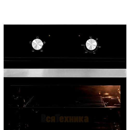 Духовой шкаф LEX EDM 040 Black