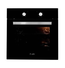 Духовой шкаф LEX EDM 040 Black