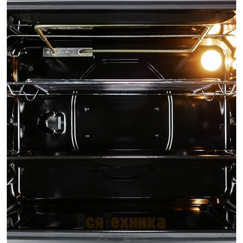 Духовой шкаф LEX EDM 040 WH