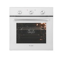 Духовой шкаф LEX EDM 070 WH