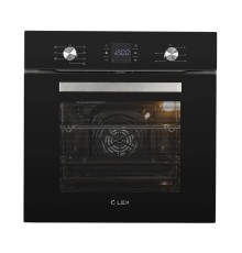 Духовой шкаф LEX EDM 071 BL