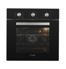 Духовой шкаф LEX EDM 073 BL