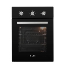 Духовой шкаф LEX EDM 4570 BL