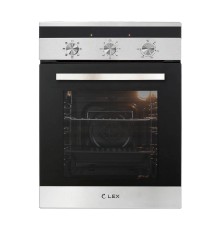 Духовой шкаф LEX EDM 4570 IX