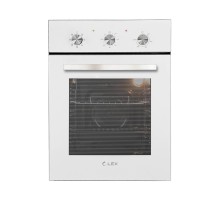 Духовой шкаф LEX EDM 4570 WH