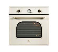 Духовой шкаф LEX EDM 6073 С IV Light Белый антик