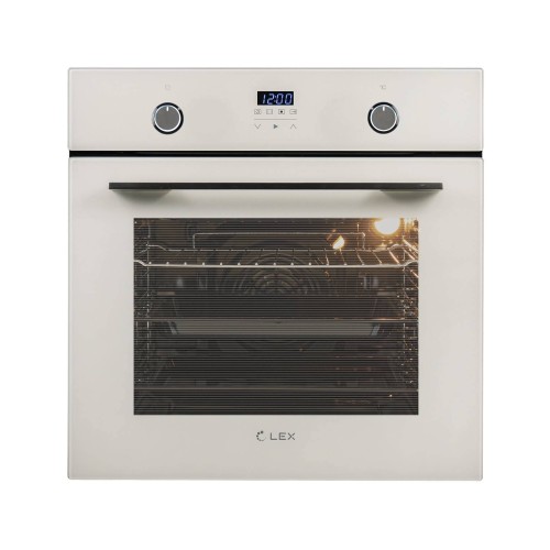 Духовой шкаф LEX EDP 6092 IV Light Белый антик