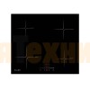 Варочная панель LEX EVI 640-2 BL