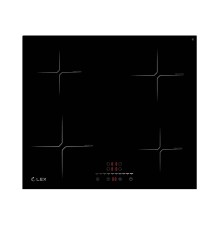 Варочная панель LEX EVI 640-2 BL