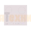 Варочная панель LEX EVI 640-1 WH