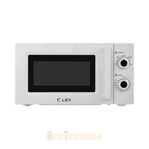 Микроволновая печь LEX FSMO 20.01 WH