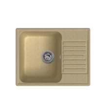 Мойка LEX Garda 620 Ivory