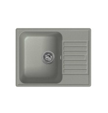 Мойка LEX Garda 620 Space Gray