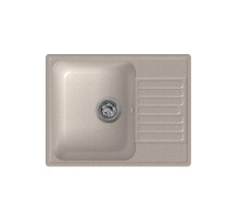 Мойка LEX Garda 620 White