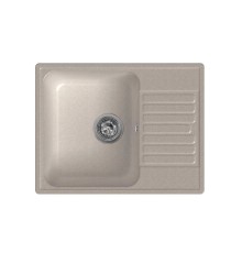 Мойка LEX Garda 620 White