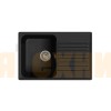 Мойка LEX Geneva 740 Black