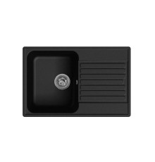 Мойка LEX Geneva 740 Black