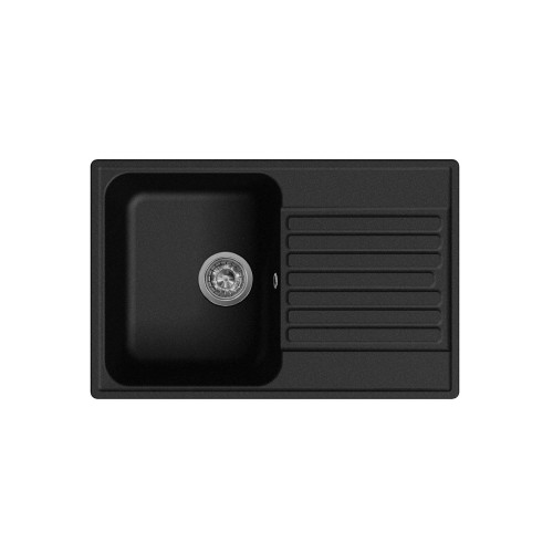 Мойка LEX Geneva 740 Black