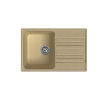 Мойка LEX Geneva 740 Ivory