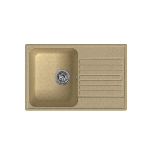 Мойка LEX Geneva 740 Ivory