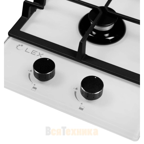 Варочная панель LEX GVG 321 WH