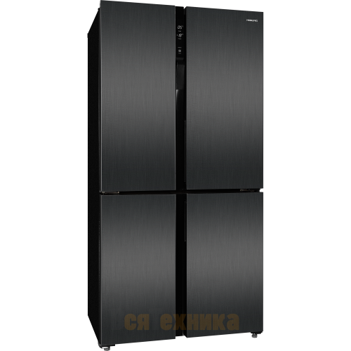 Холодильник HIBERG RFQ-500DX NFXd Inverter
