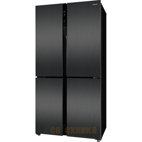 Холодильник HIBERG RFQ-500DX NFXd Inverter