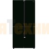 Холодильник HIBERG RFQ-510DX NFGB Inverter