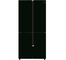 Холодильник HIBERG RFQ-510DX NFGB Inverter