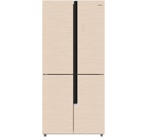 Холодильник HIBERG RFQ-510DX NFGY Inverter