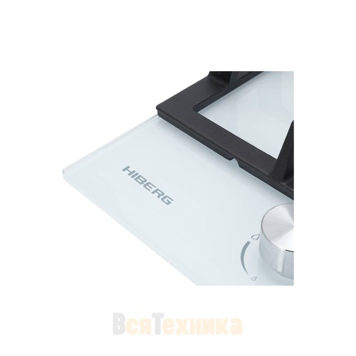 Варочная поверхность HIBERG VM 4534 W