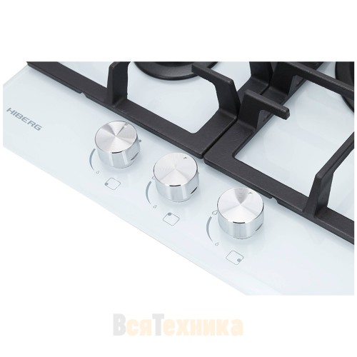 Варочная поверхность HIBERG VM 4534 W