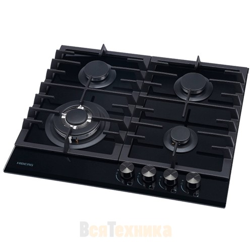 Варочная поверхность HIBERG VM 60440 B